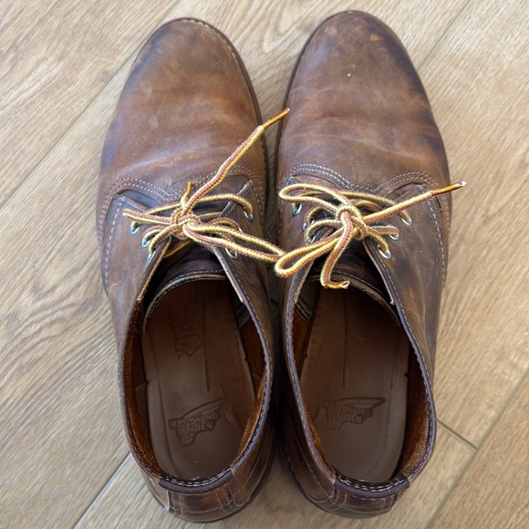 Red Wing Weekender Chukka Boot - Picture 4 of 6